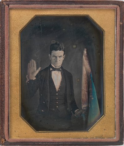 John Brown by Augustus Washington